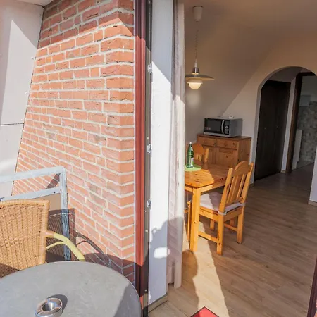Appartementhaus Alt Buesum Exterior photo