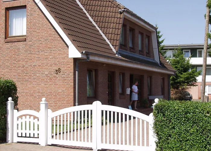 Appartementhaus Alt Buesum