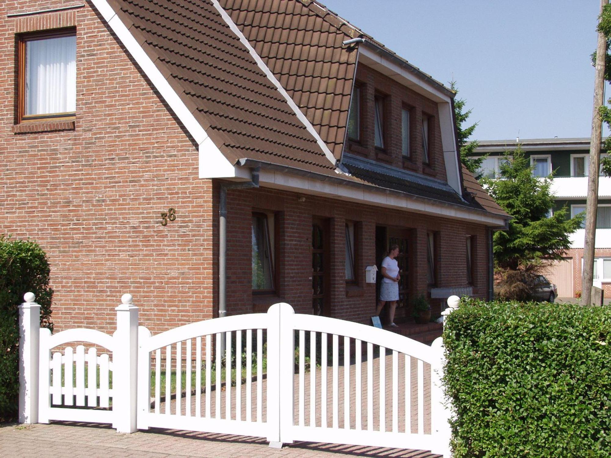 Appartementhaus Alt Busum