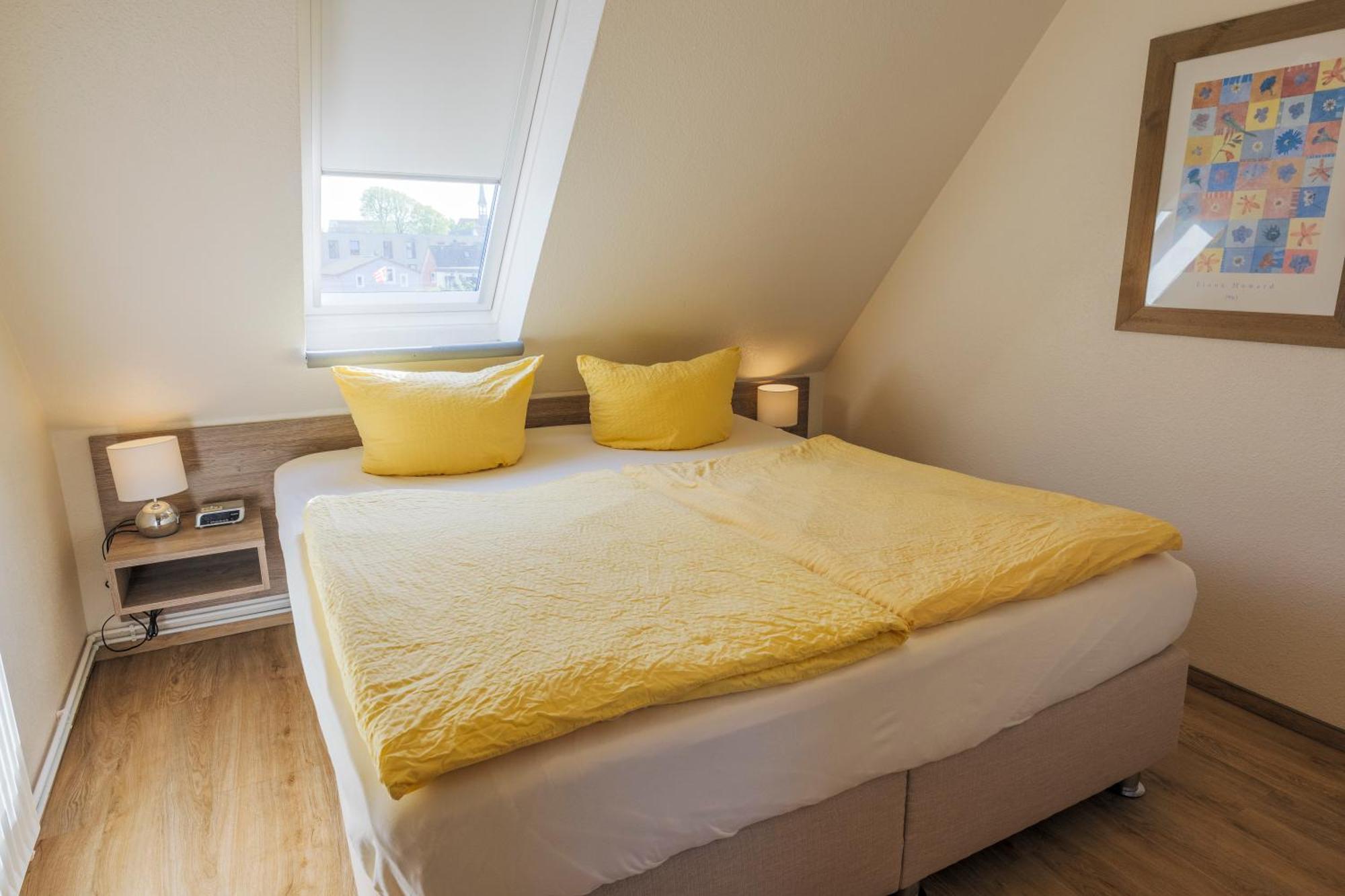 Appartementhaus Alt Apartment Busum