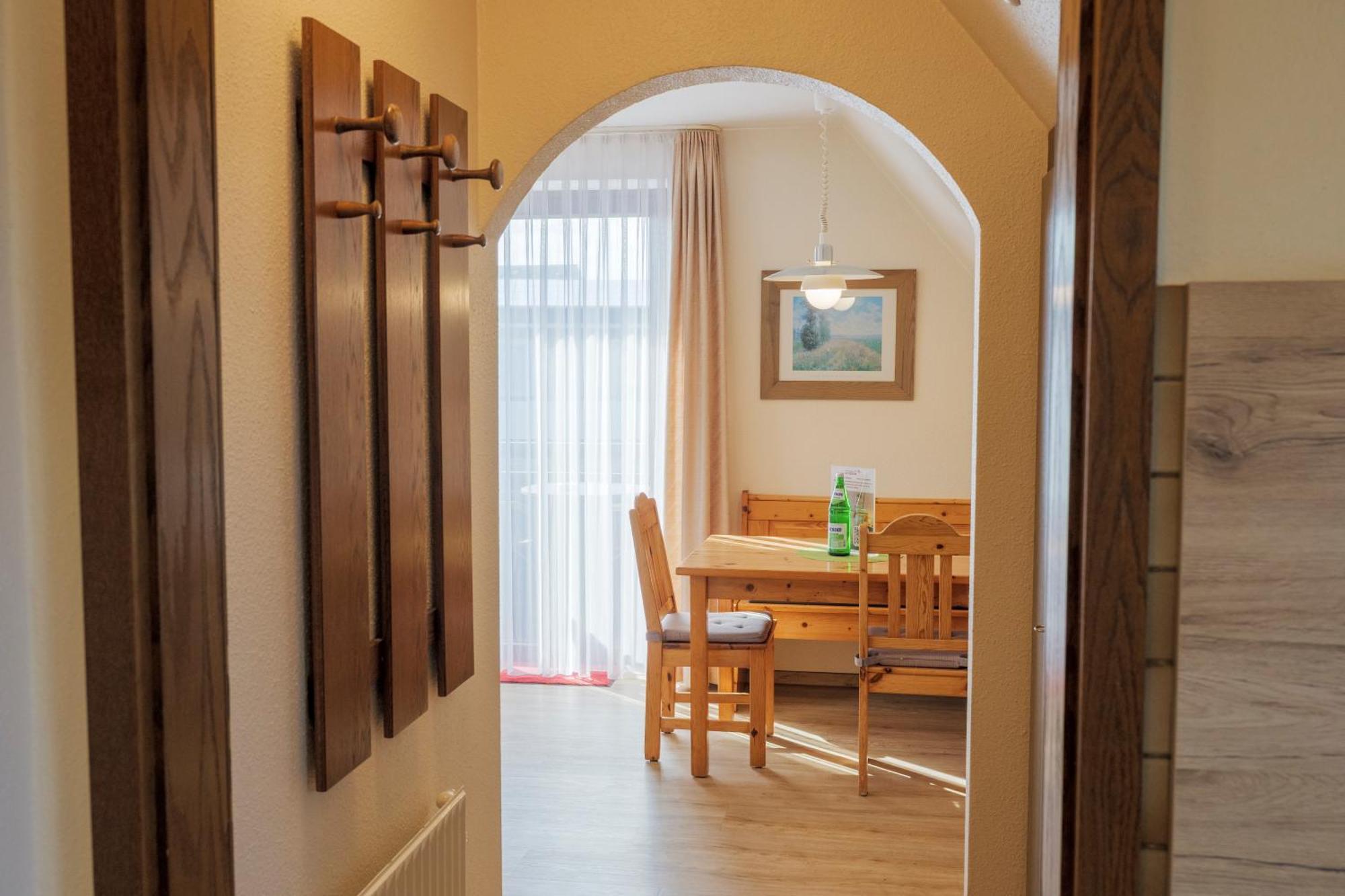 Apartment Appartementhaus Alt Busum