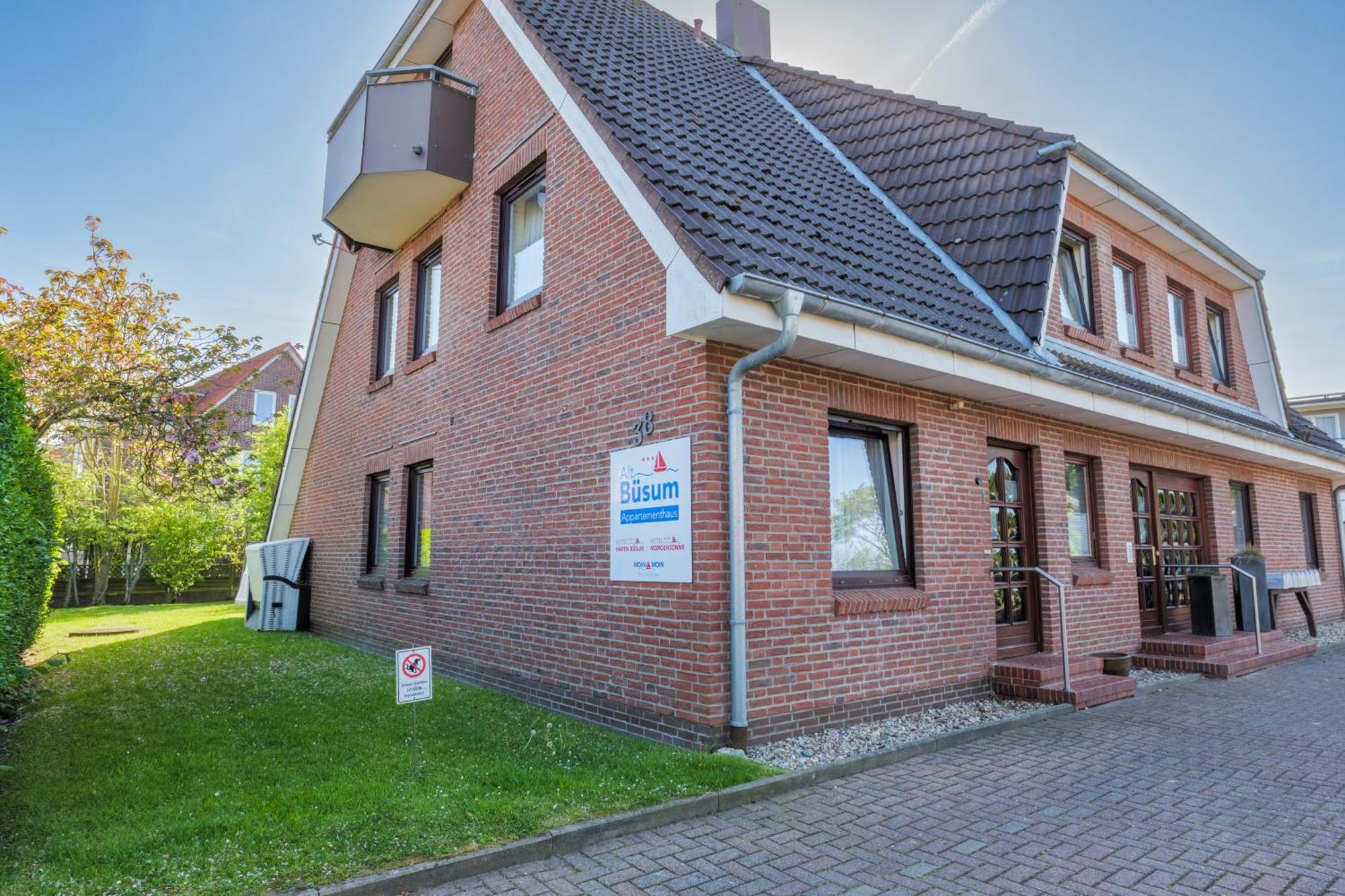 Appartementhaus Alt * Busum